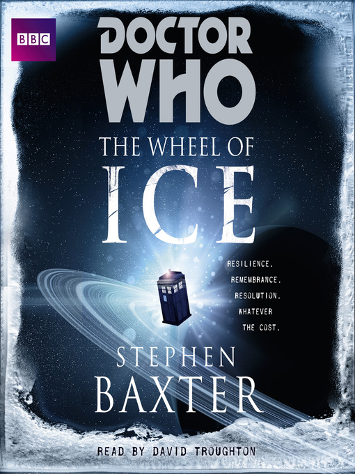 Title details for Wheel of Ice by Stephen Baxter - Wait list